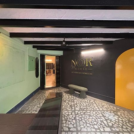 The Noor House Homestay Agra  Exteriör bild