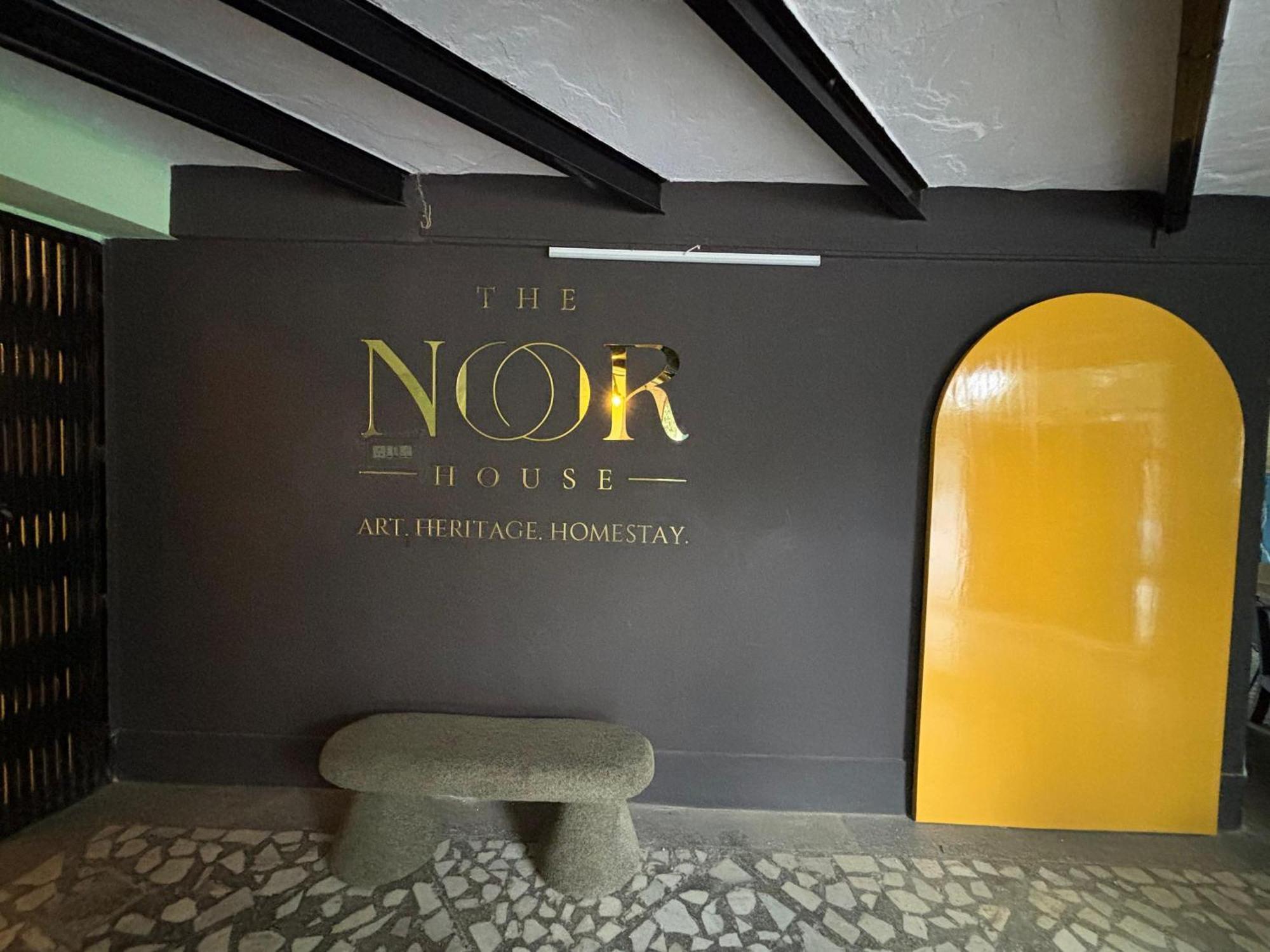 The Noor House Homestay Agra  Exteriör bild