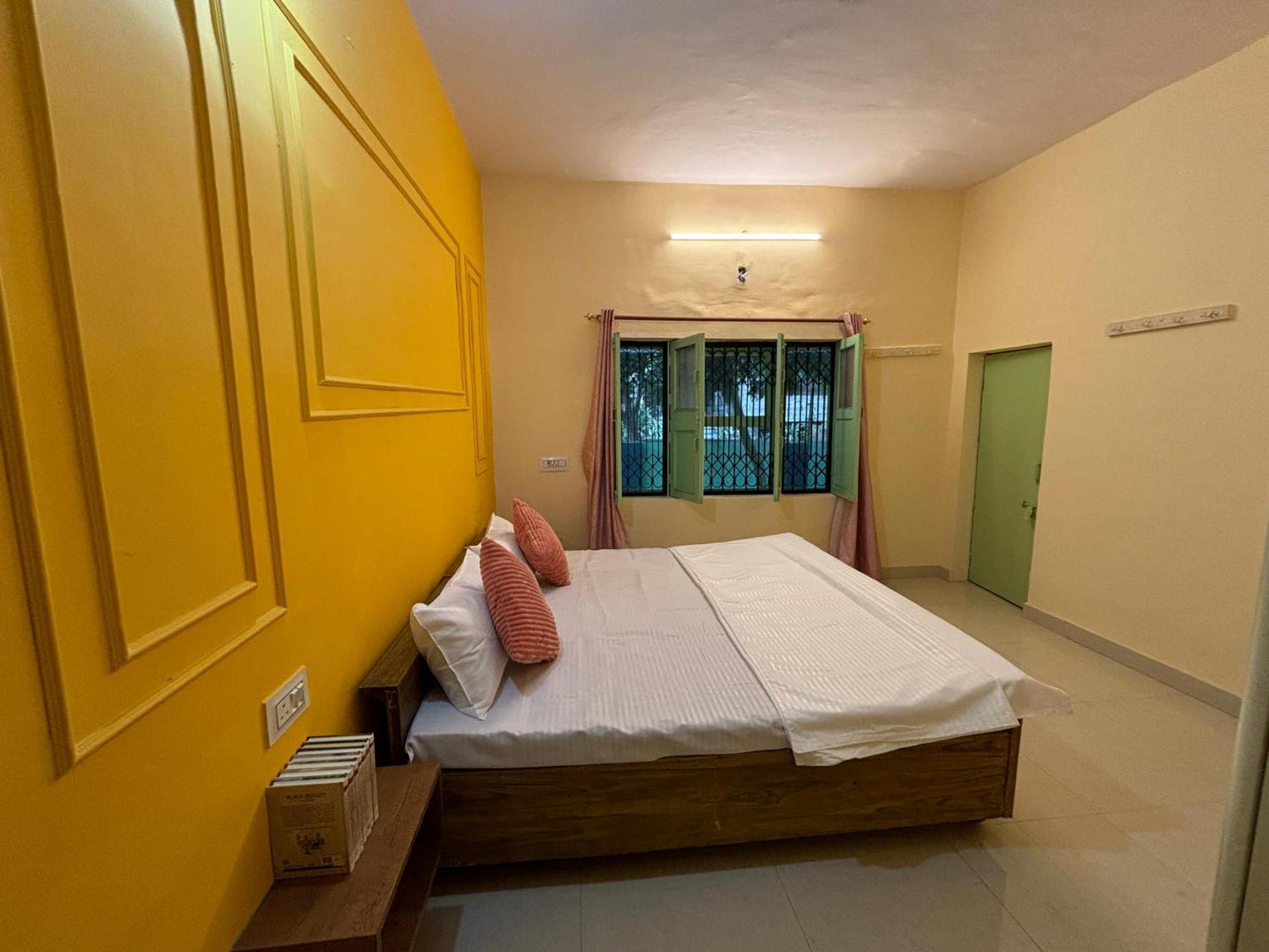 The Noor House Homestay Agra  Exteriör bild