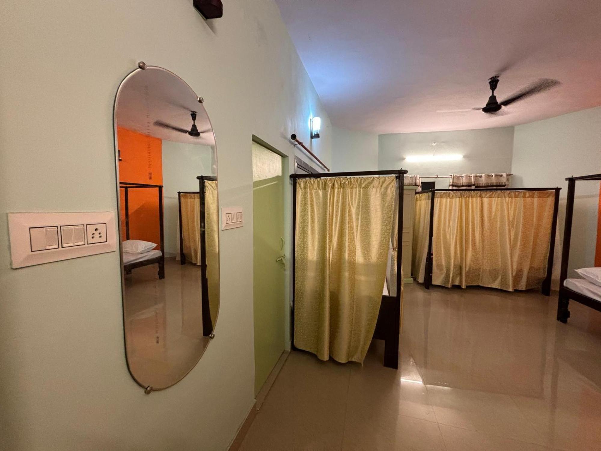 The Noor House Homestay Agra  Exteriör bild
