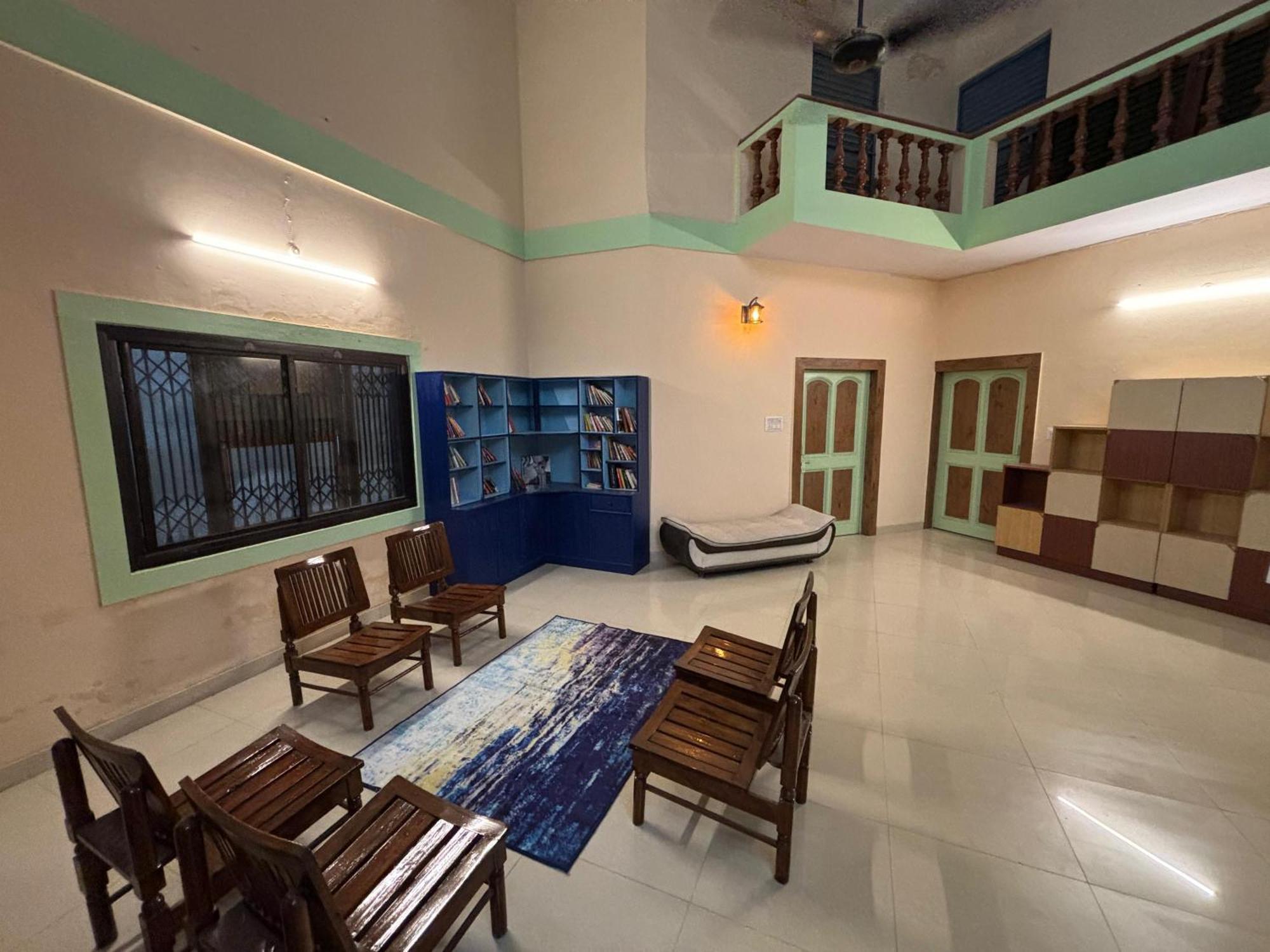 The Noor House Homestay Agra  Exteriör bild