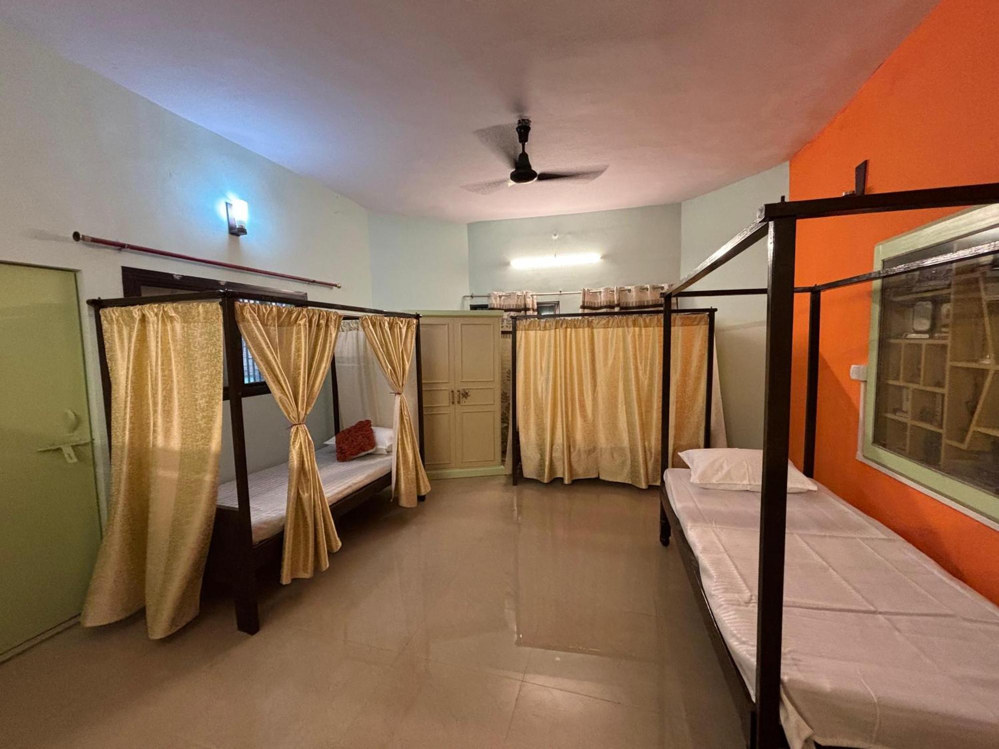 The Noor House Homestay Agra  Exteriör bild