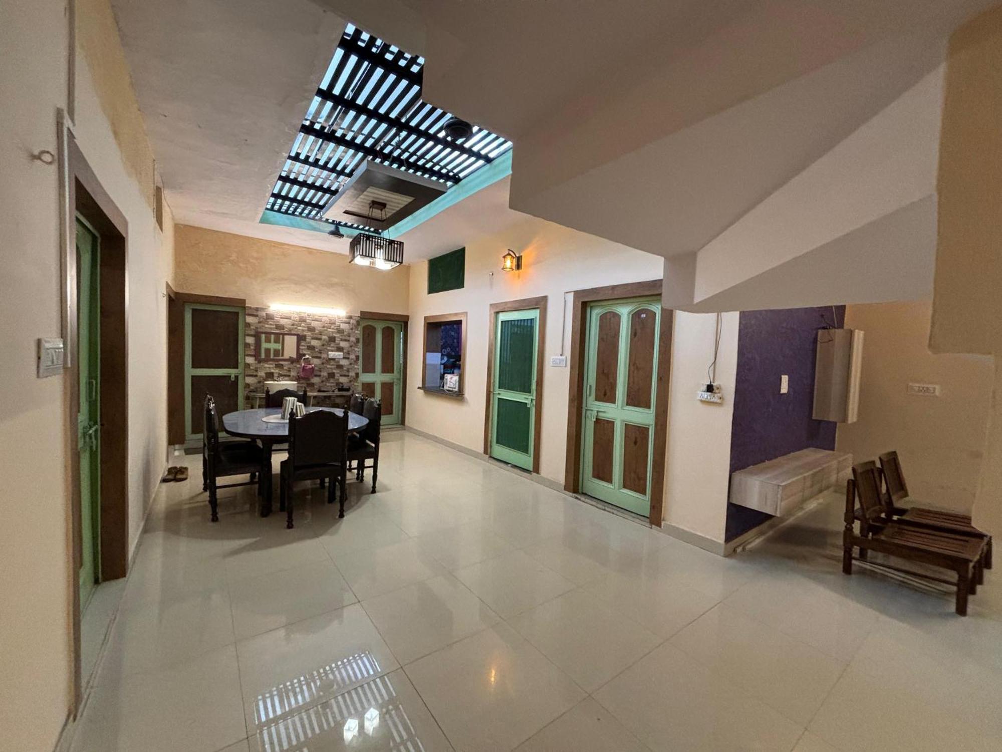 The Noor House Homestay Agra  Exteriör bild