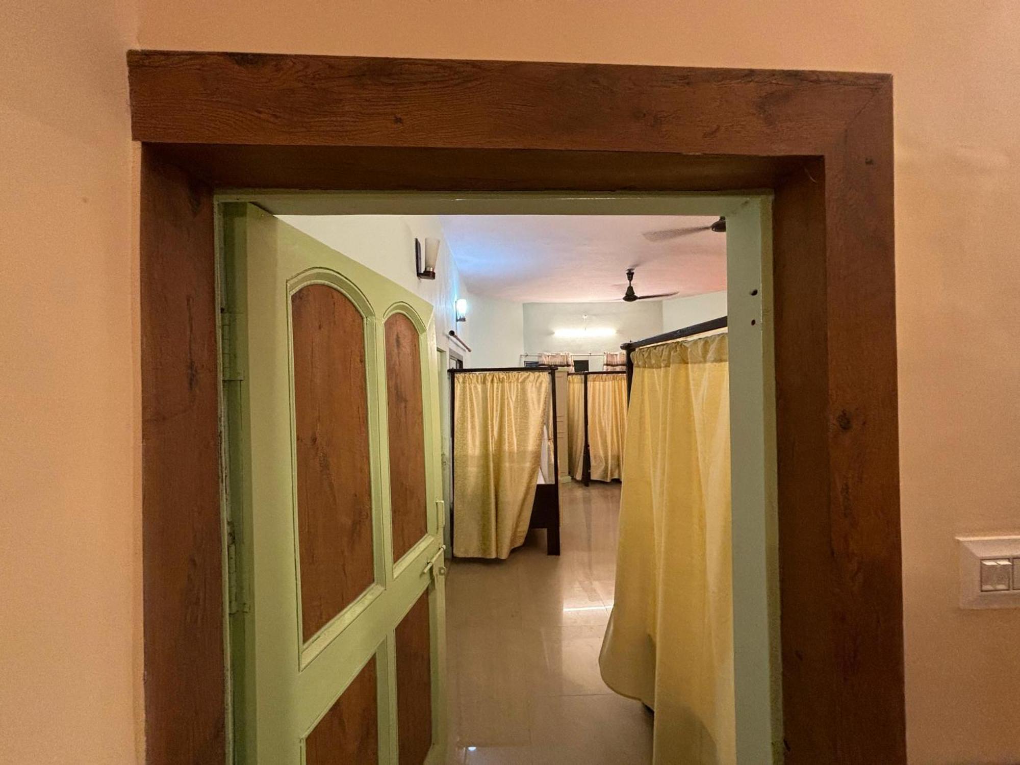 The Noor House Homestay Agra  Exteriör bild