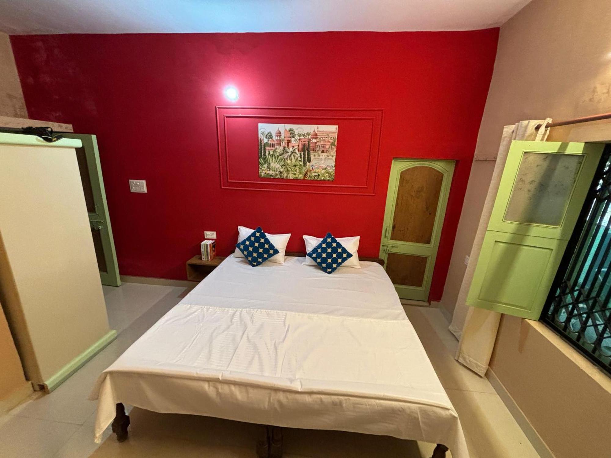 The Noor House Homestay Agra  Exteriör bild