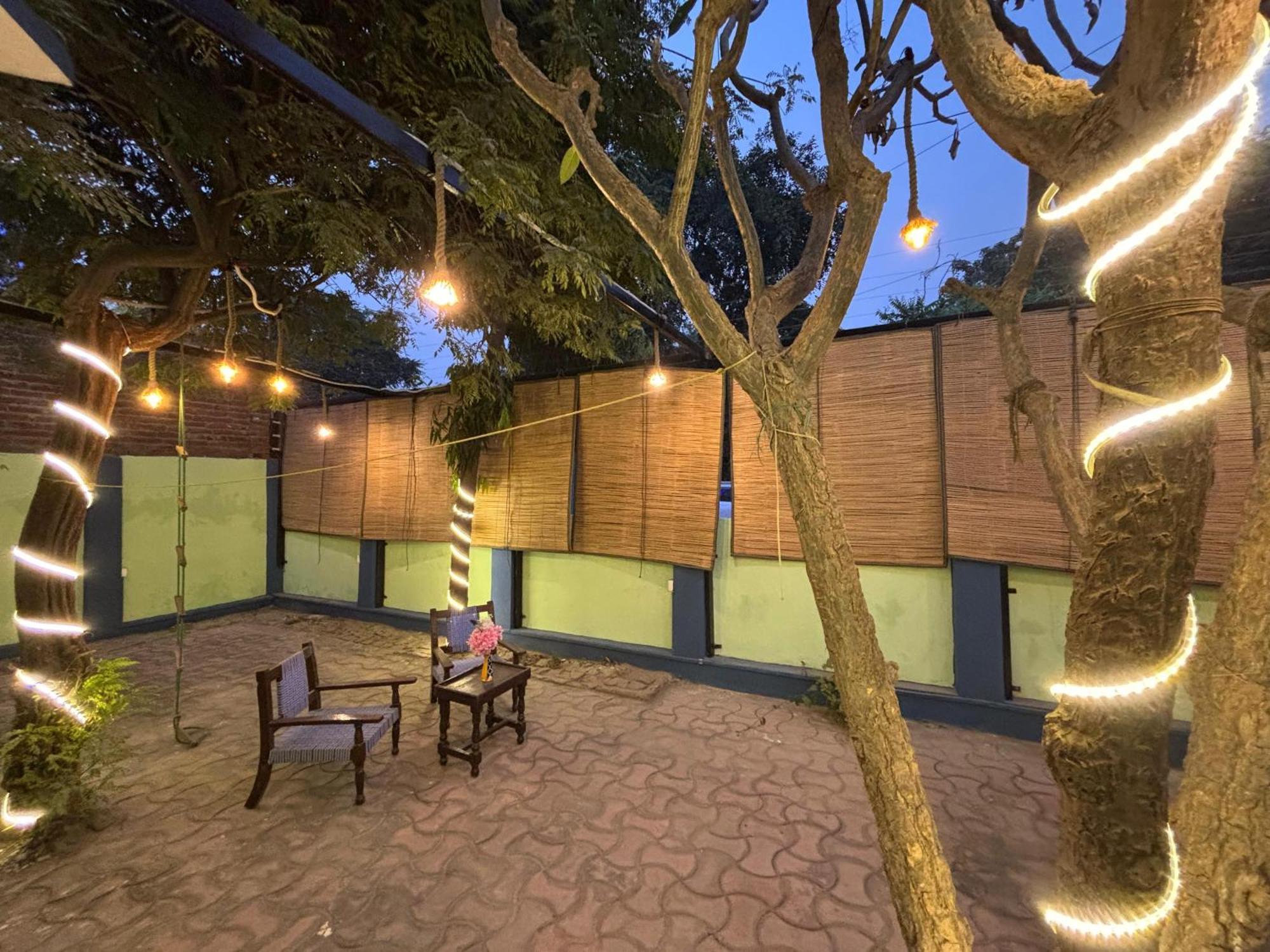 The Noor House Homestay Agra  Exteriör bild