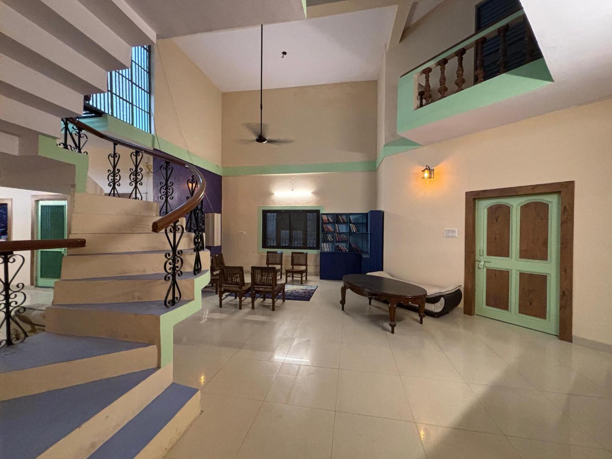 The Noor House Homestay Agra  Exteriör bild