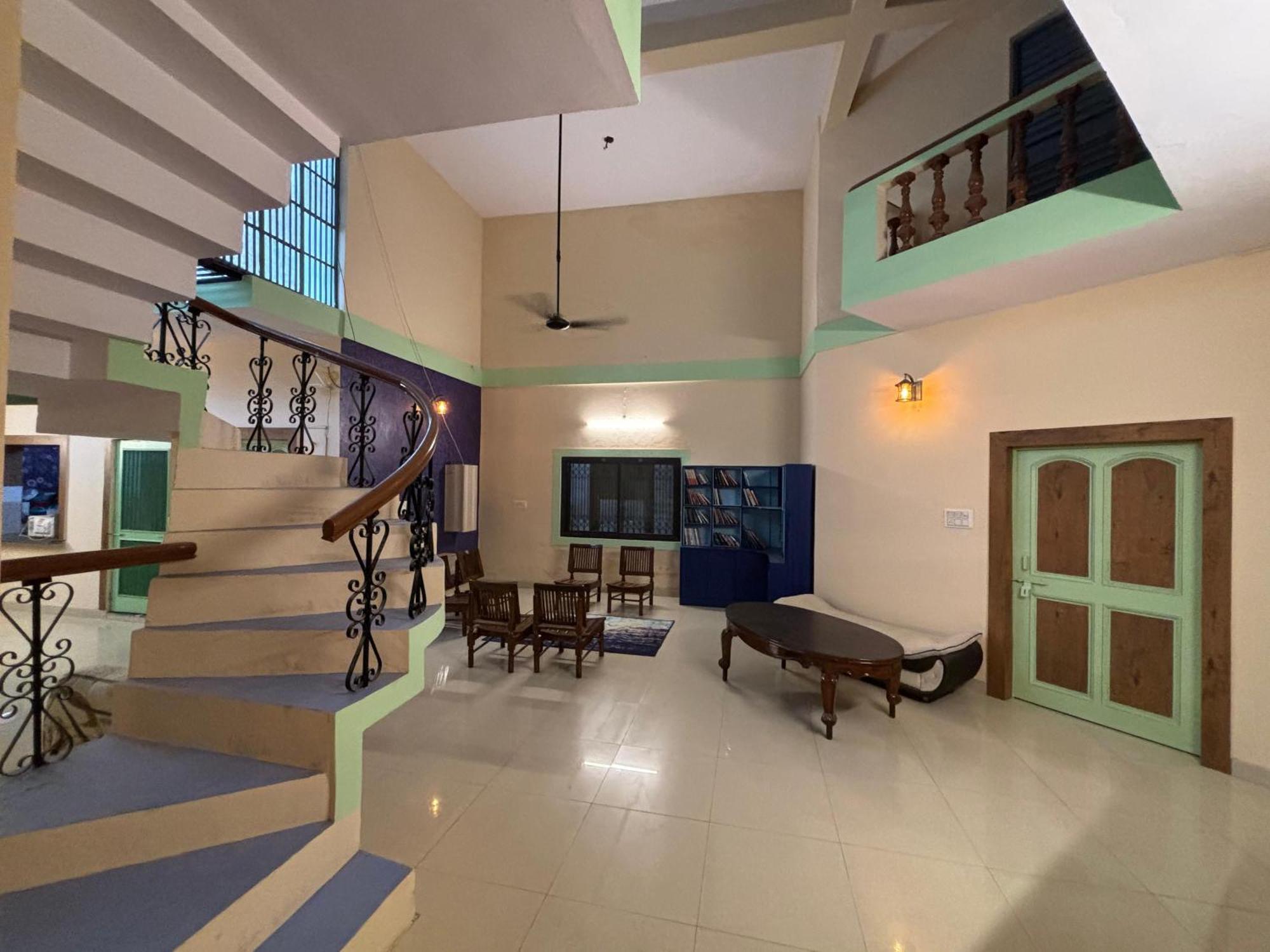 The Noor House Homestay Agra  Exteriör bild
