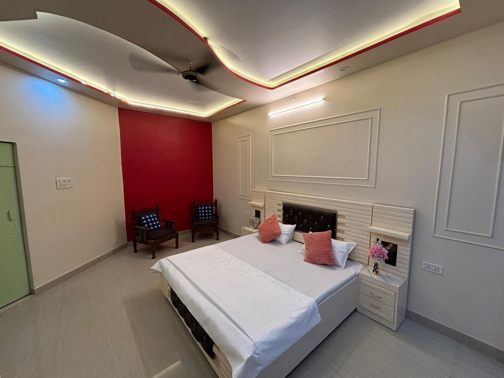 The Noor House Homestay Agra  Exteriör bild