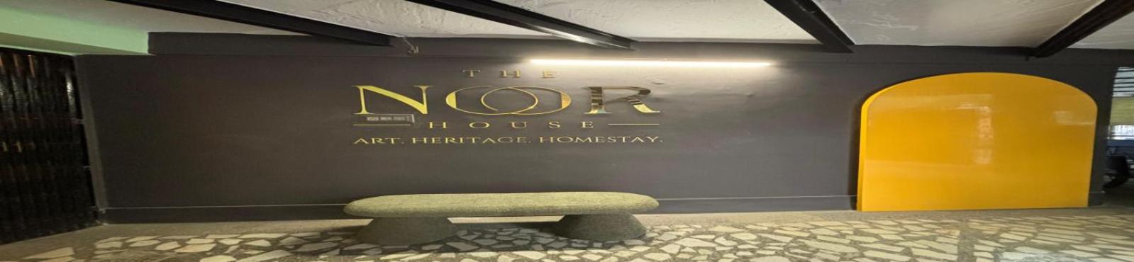 The Noor House Homestay Agra  Exteriör bild